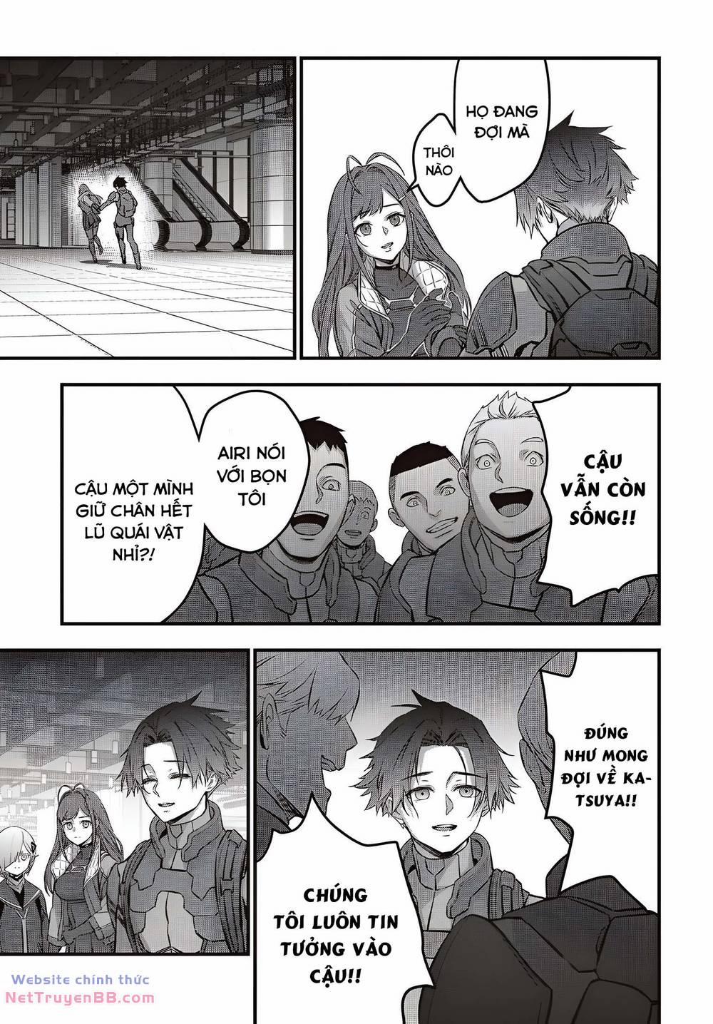 Rebuild World 55 trang 28