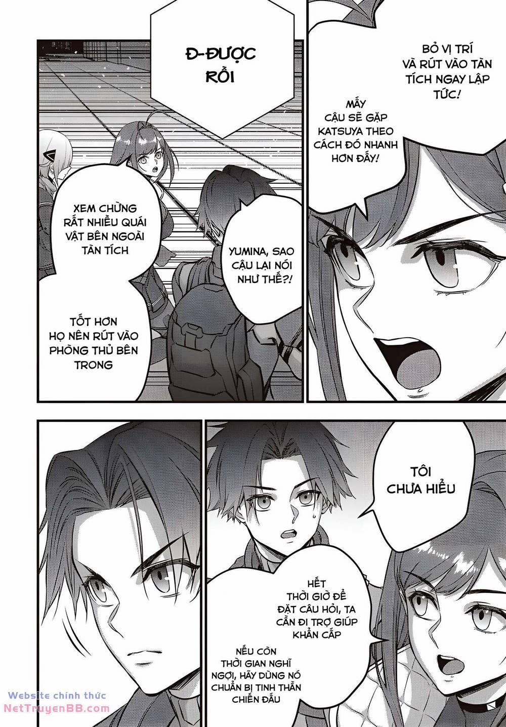 Rebuild World 55 trang 5