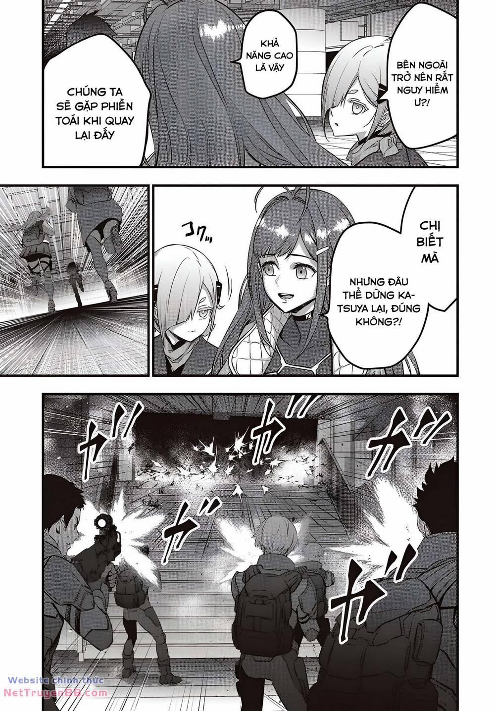 Rebuild World 55 trang 6