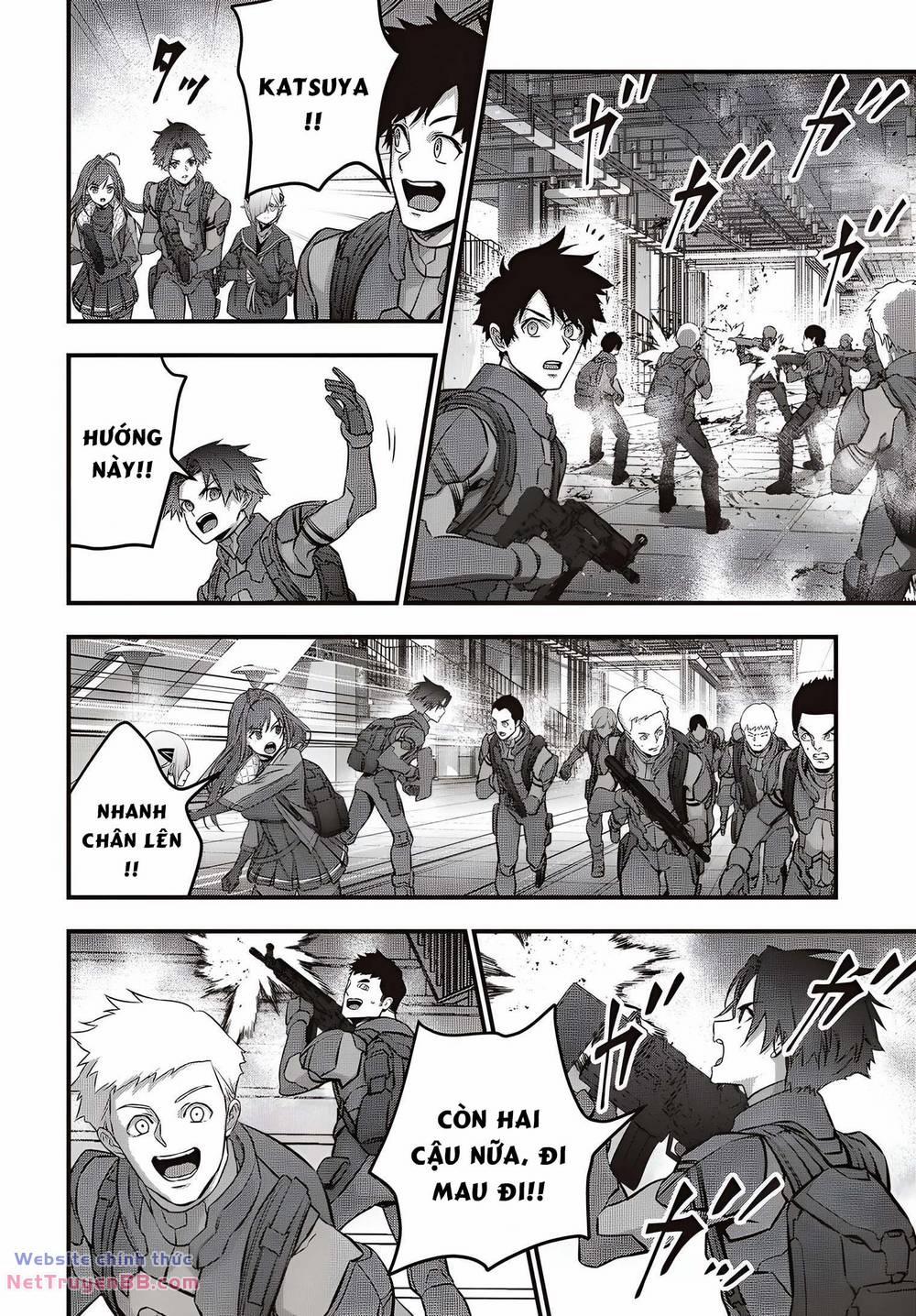 Rebuild World 55 trang 7