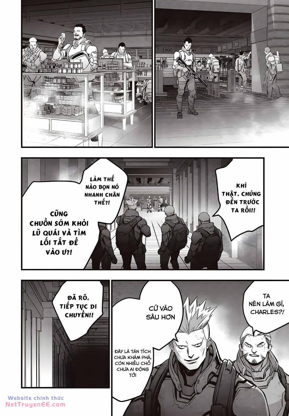 Rebuild World 56 trang 1