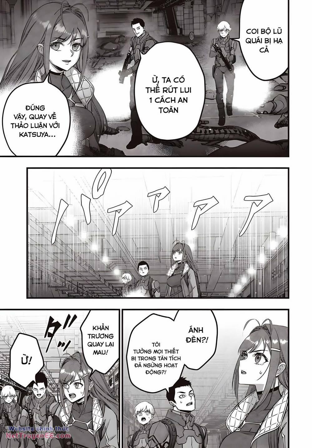 Rebuild World 56 trang 10