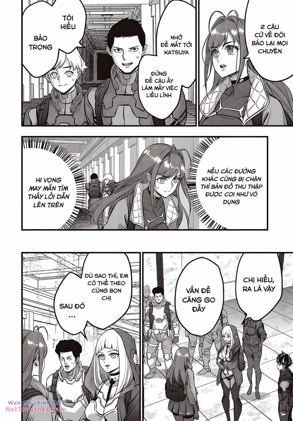 Rebuild World 56 trang 15