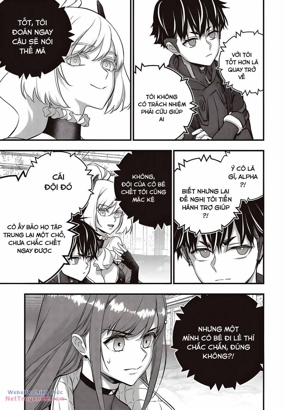 Rebuild World 56 trang 20