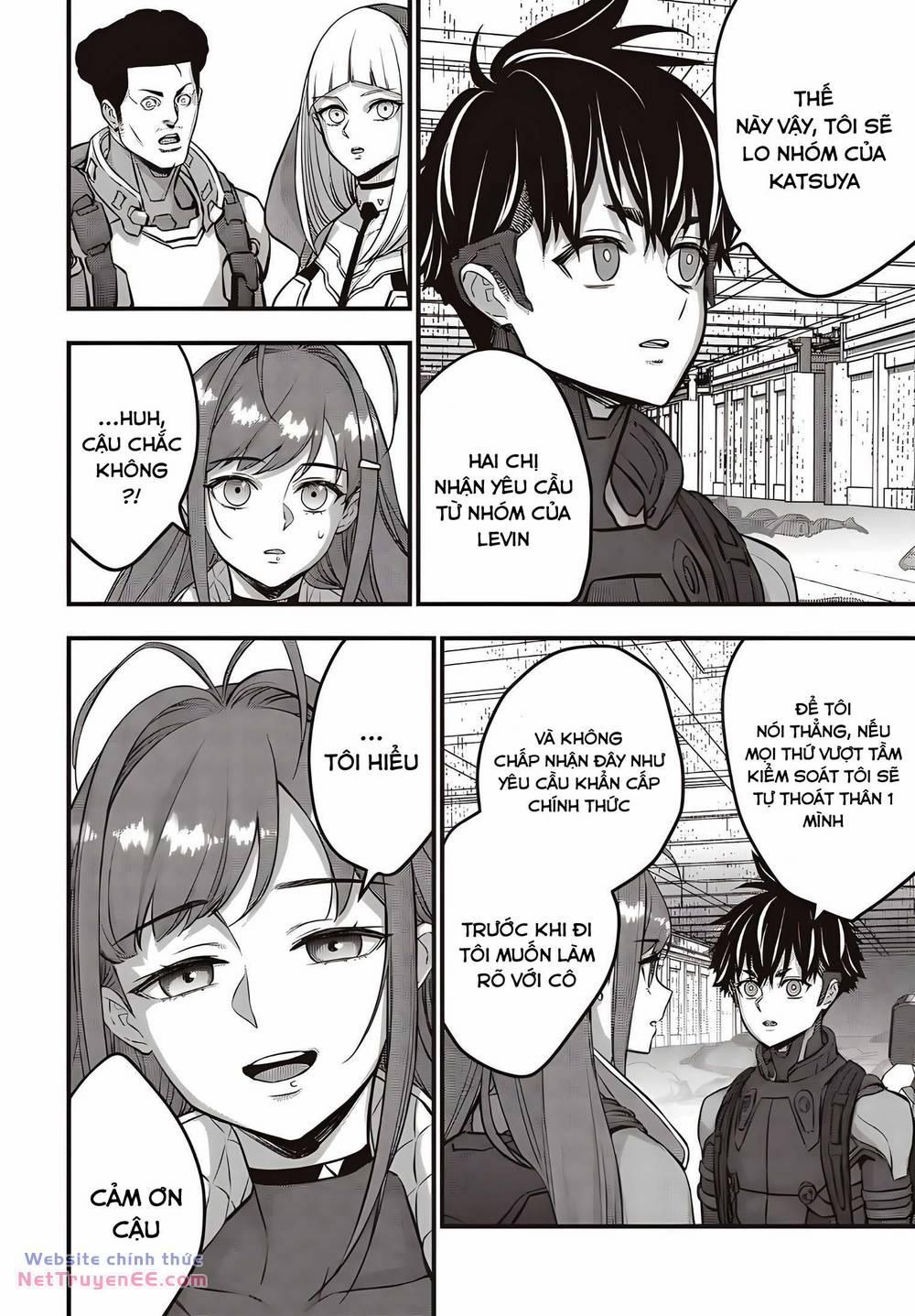 Rebuild World 56 trang 23