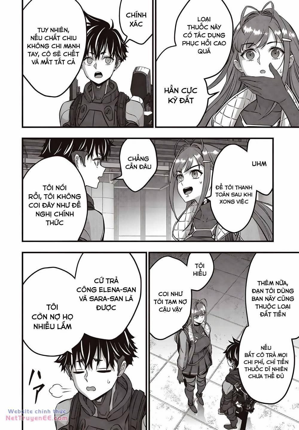 Rebuild World 56 trang 27