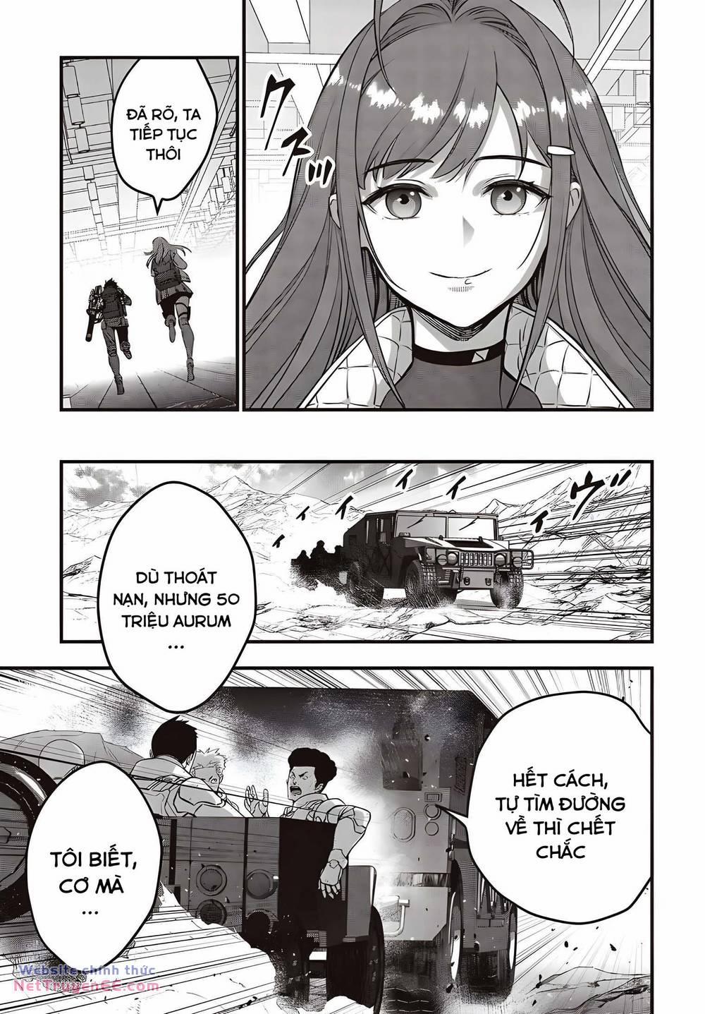 Rebuild World 56 trang 28