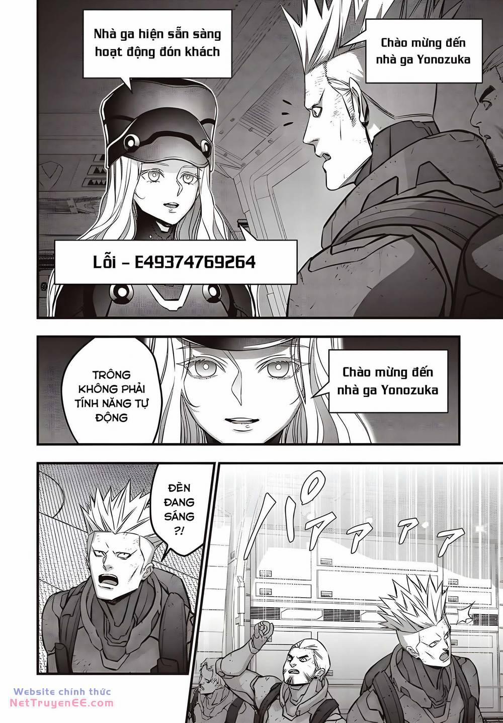 Rebuild World 56 trang 5