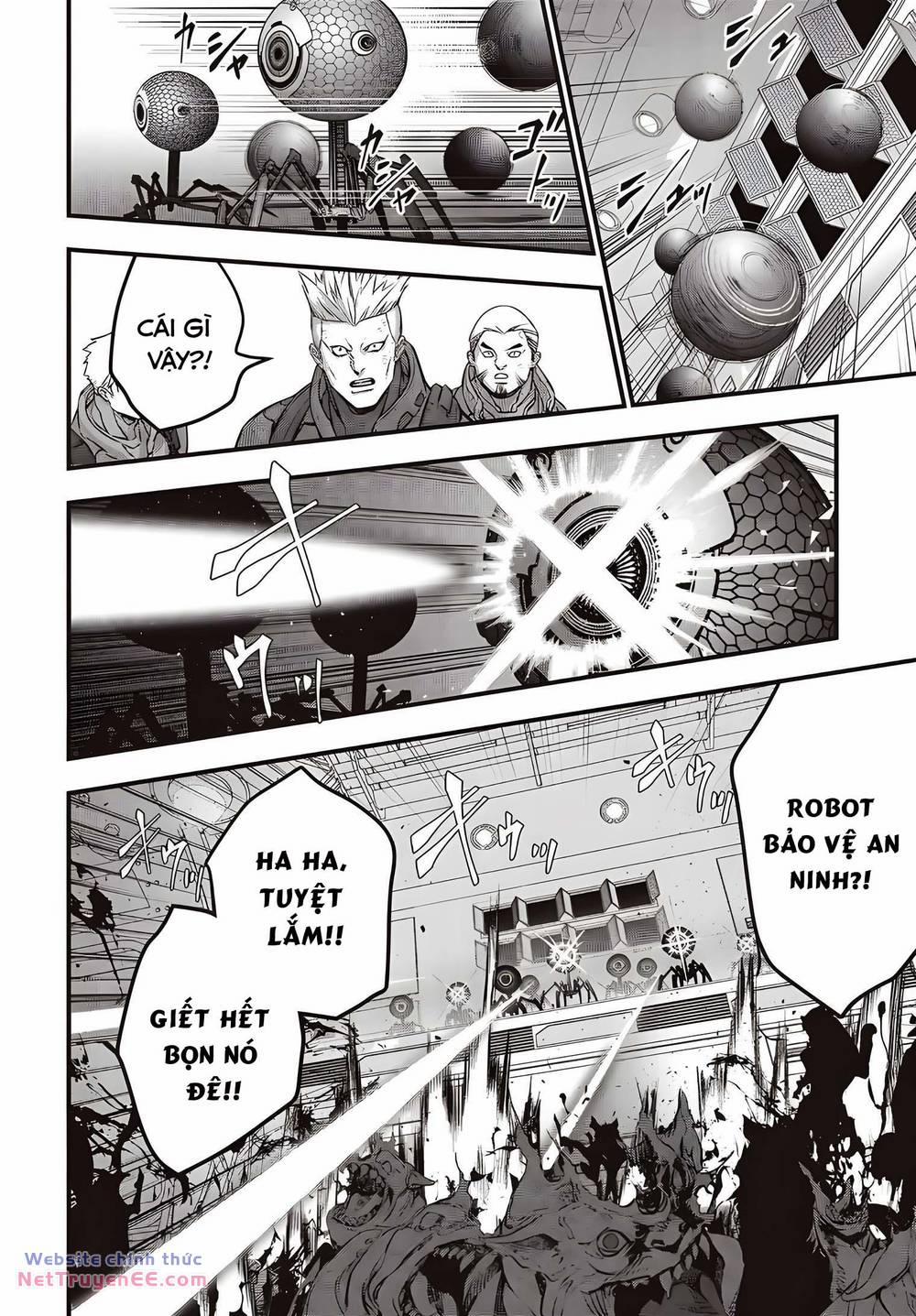 Rebuild World 56 trang 7