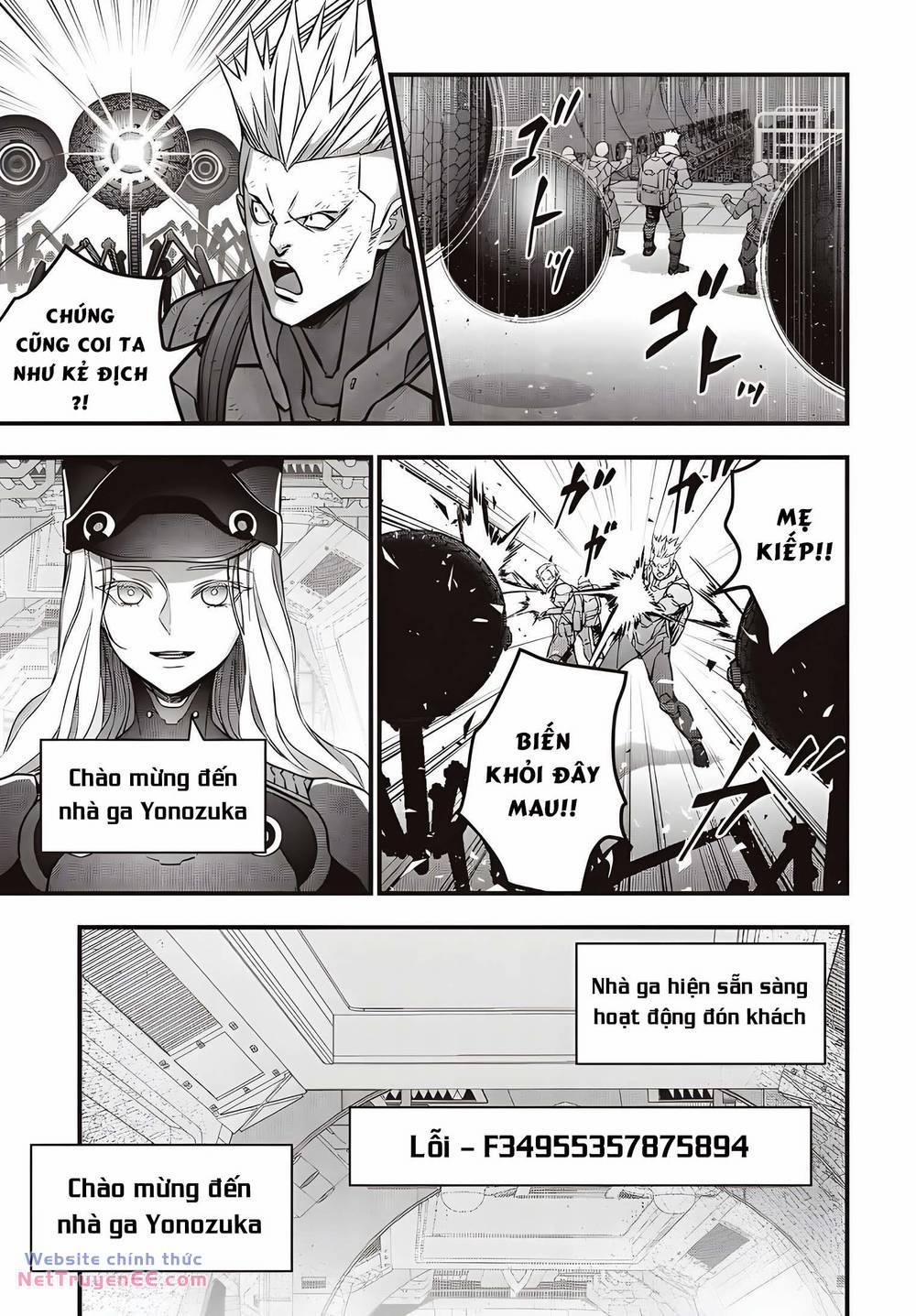 Rebuild World 56 trang 8