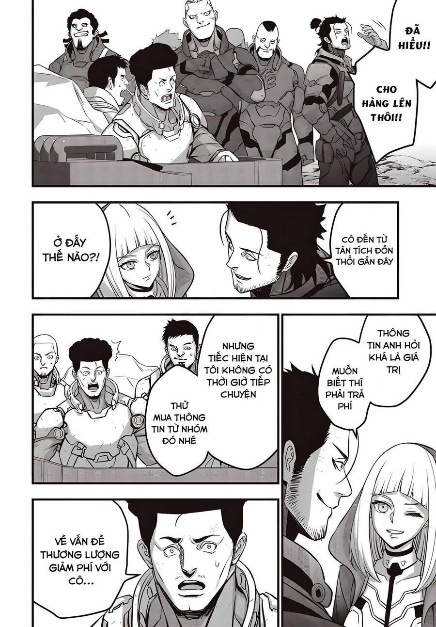 Rebuild World 57 trang 1