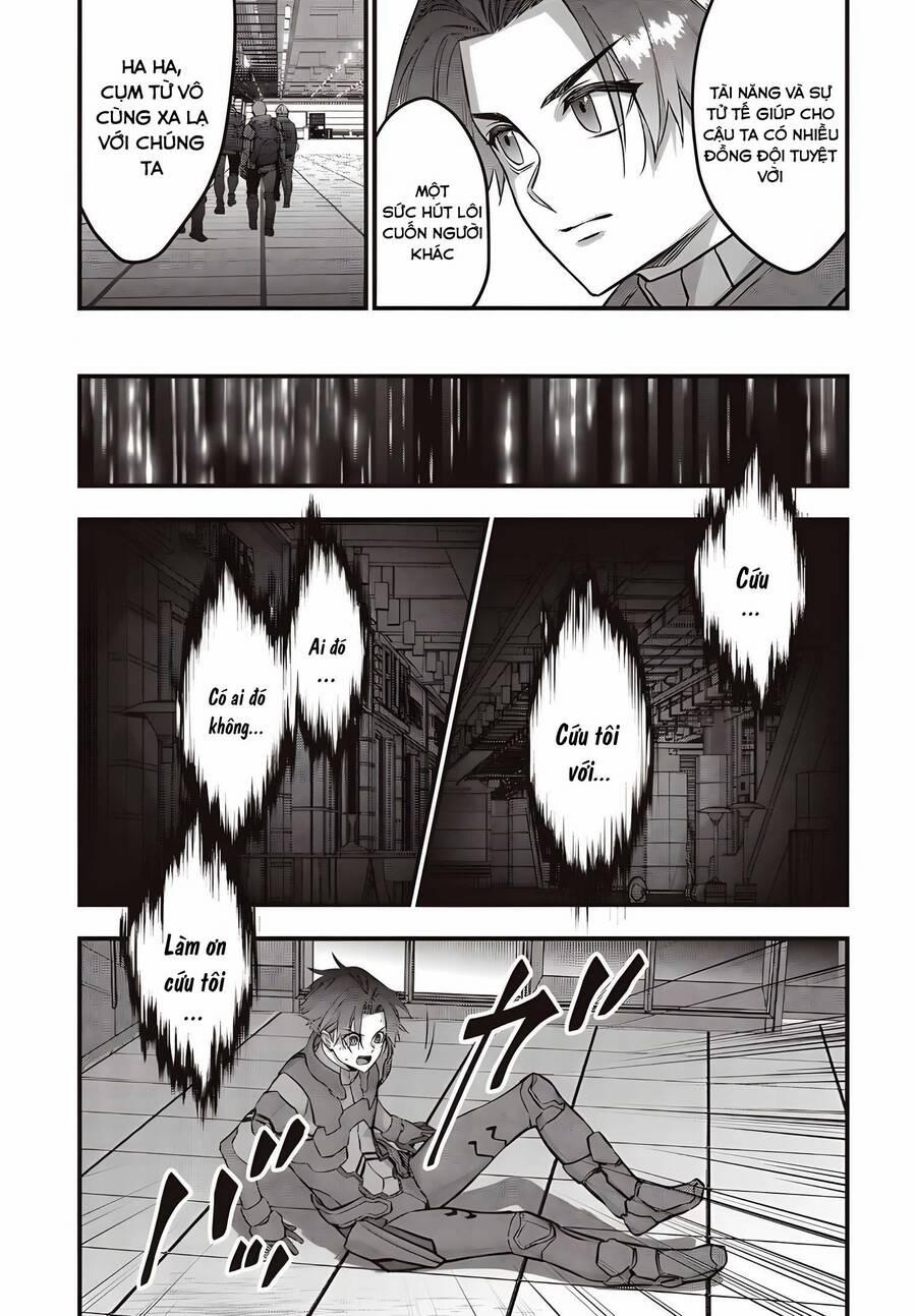 Rebuild World 57 trang 10