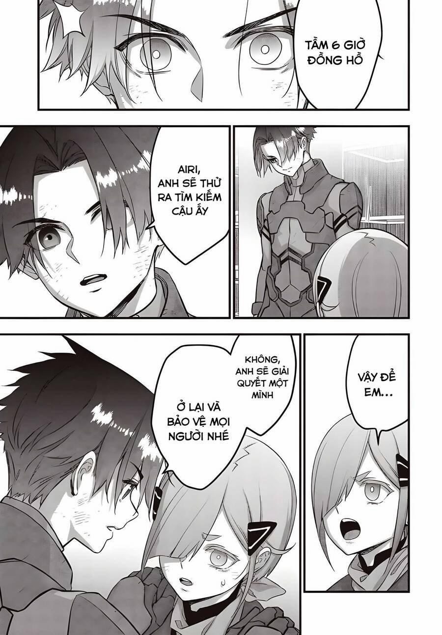 Rebuild World 57 trang 12