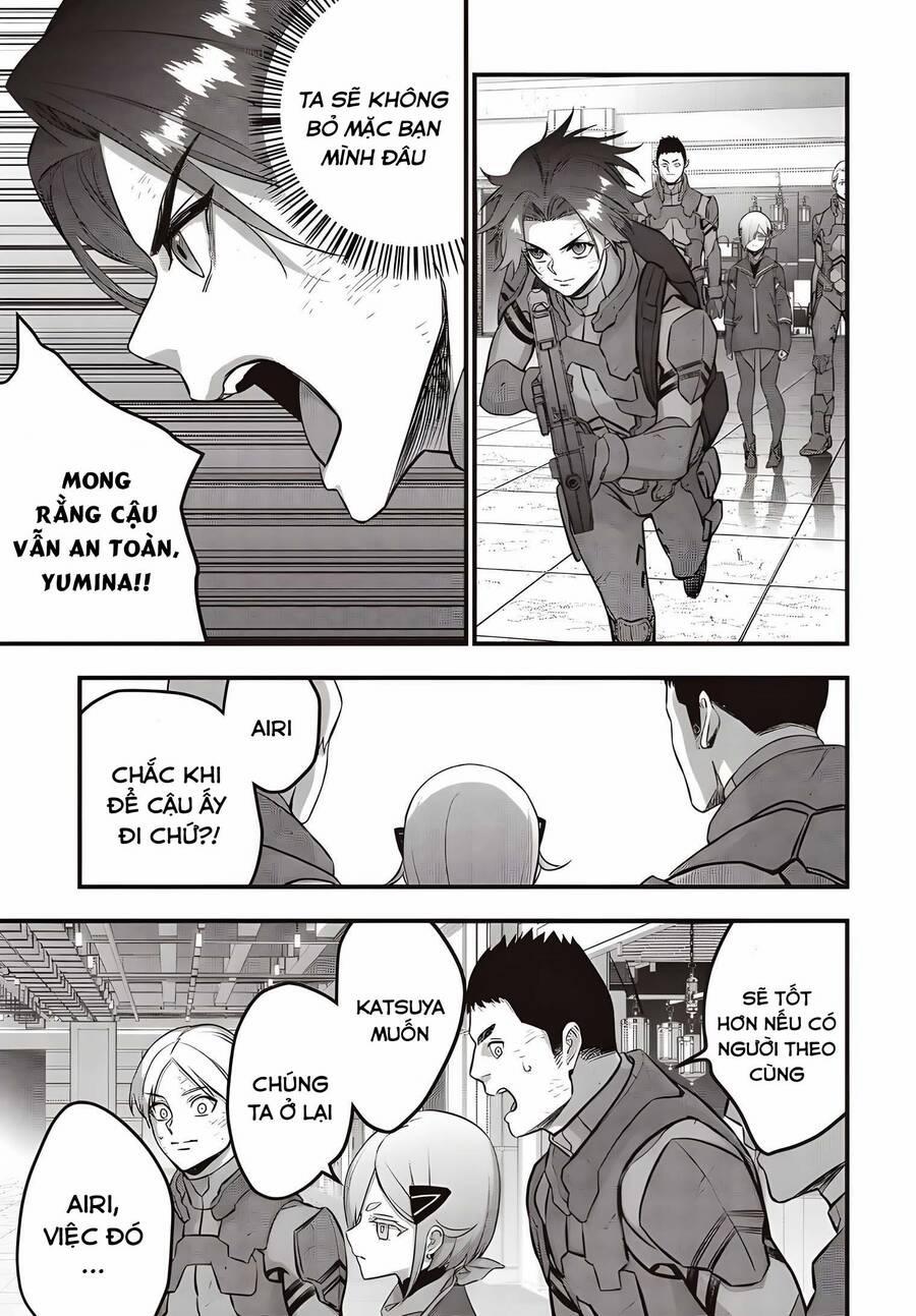 Rebuild World 57 trang 14