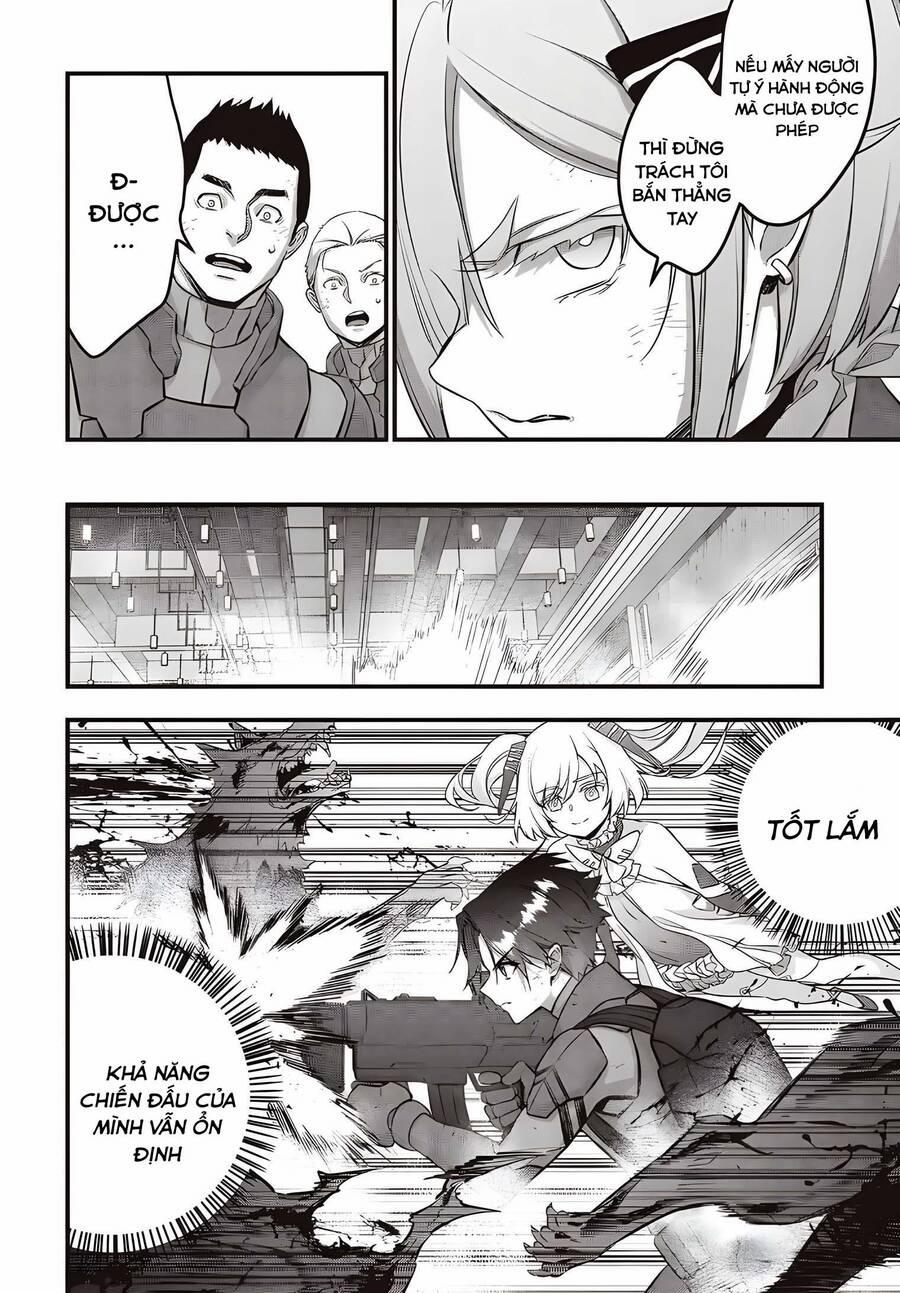 Rebuild World 57 trang 15