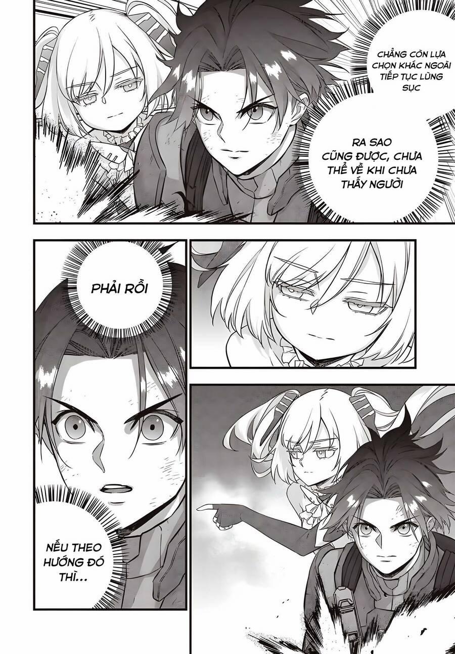 Rebuild World 57 trang 17