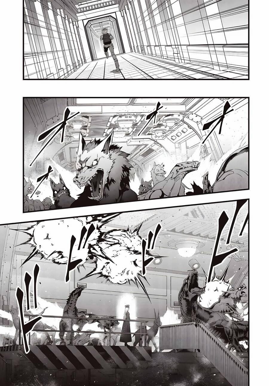 Rebuild World 57 trang 18