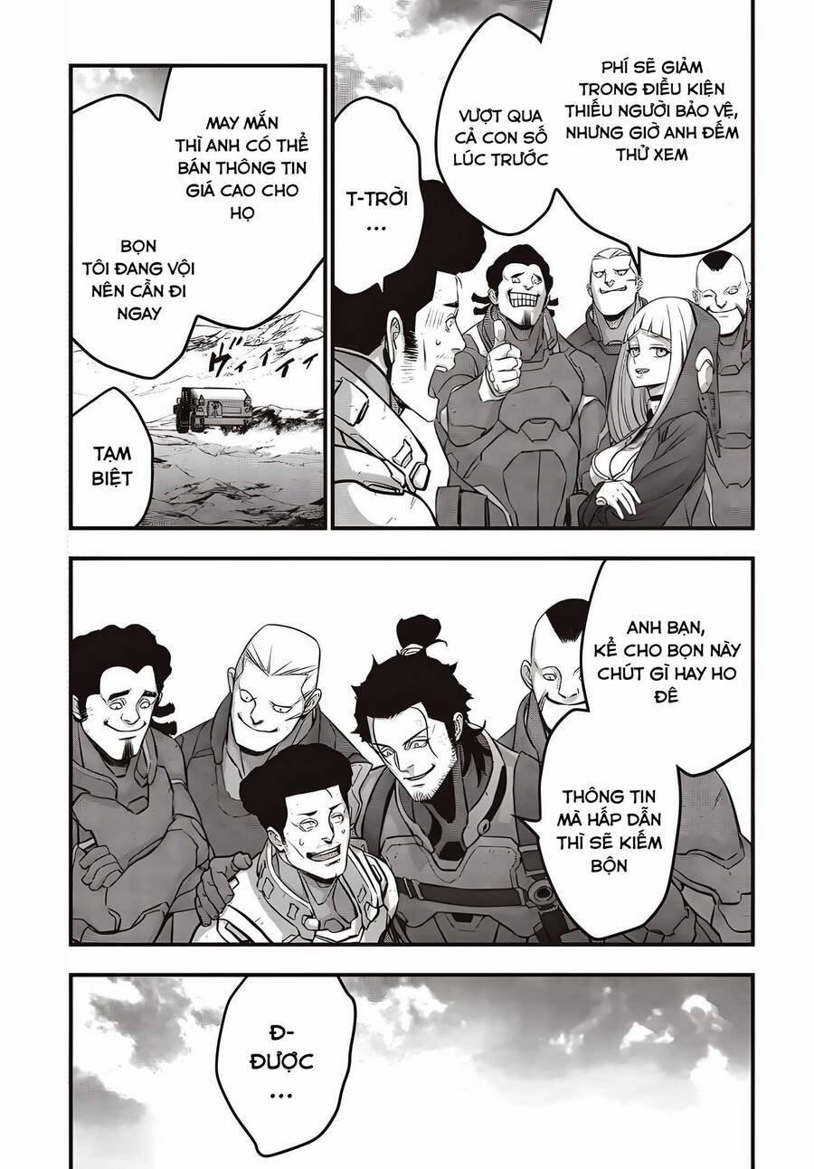 Rebuild World 57 trang 2