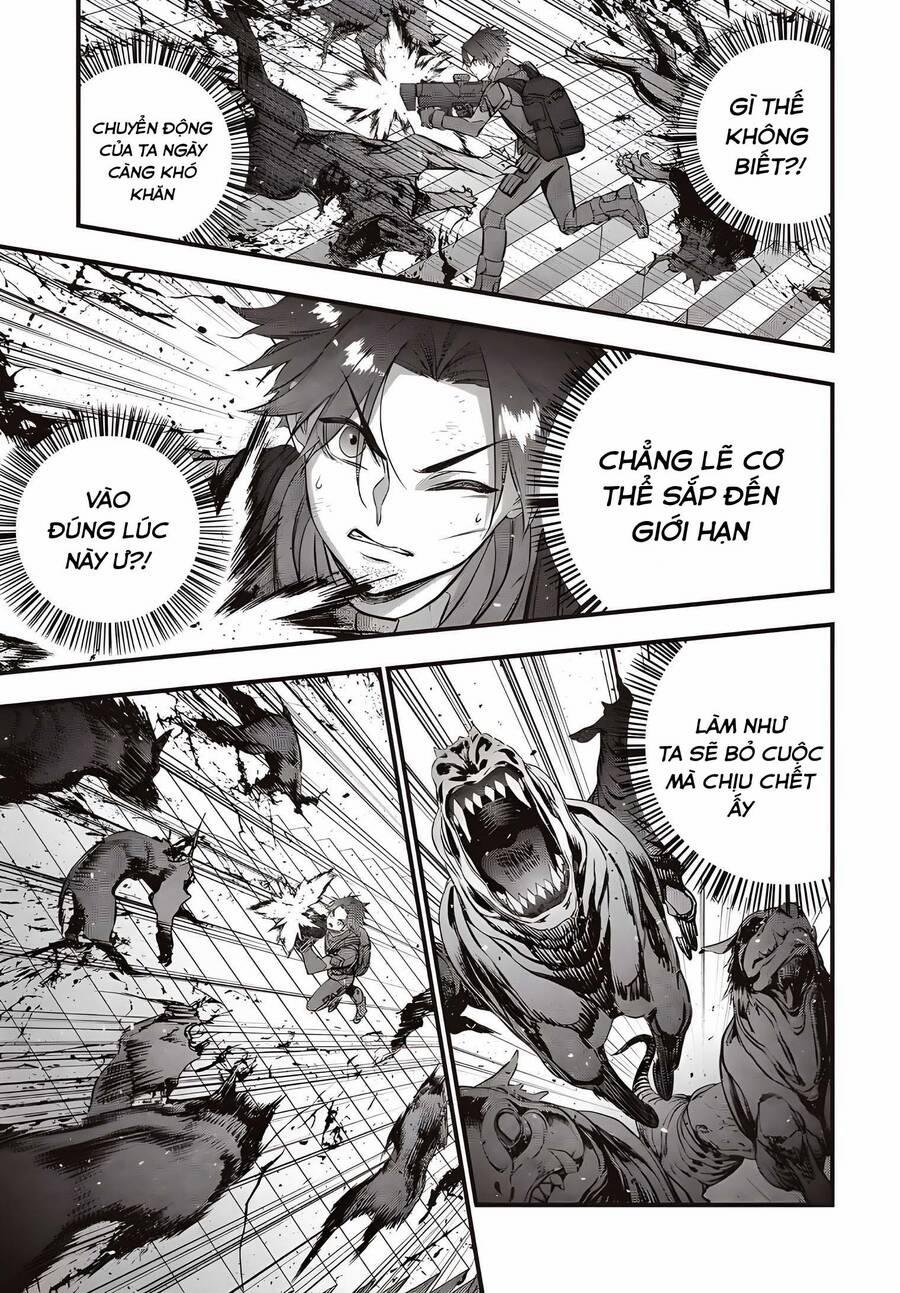 Rebuild World 57 trang 22