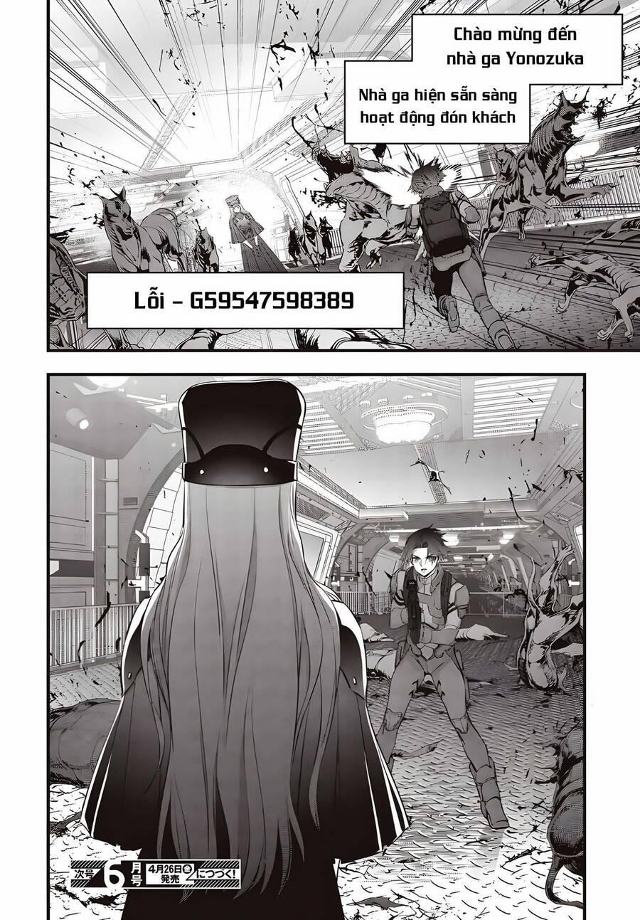 Rebuild World 57 trang 23