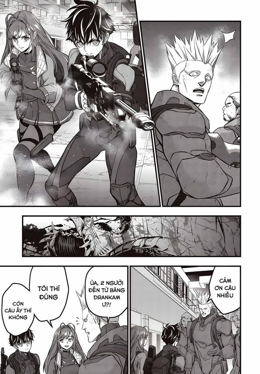 Rebuild World 57 trang 4