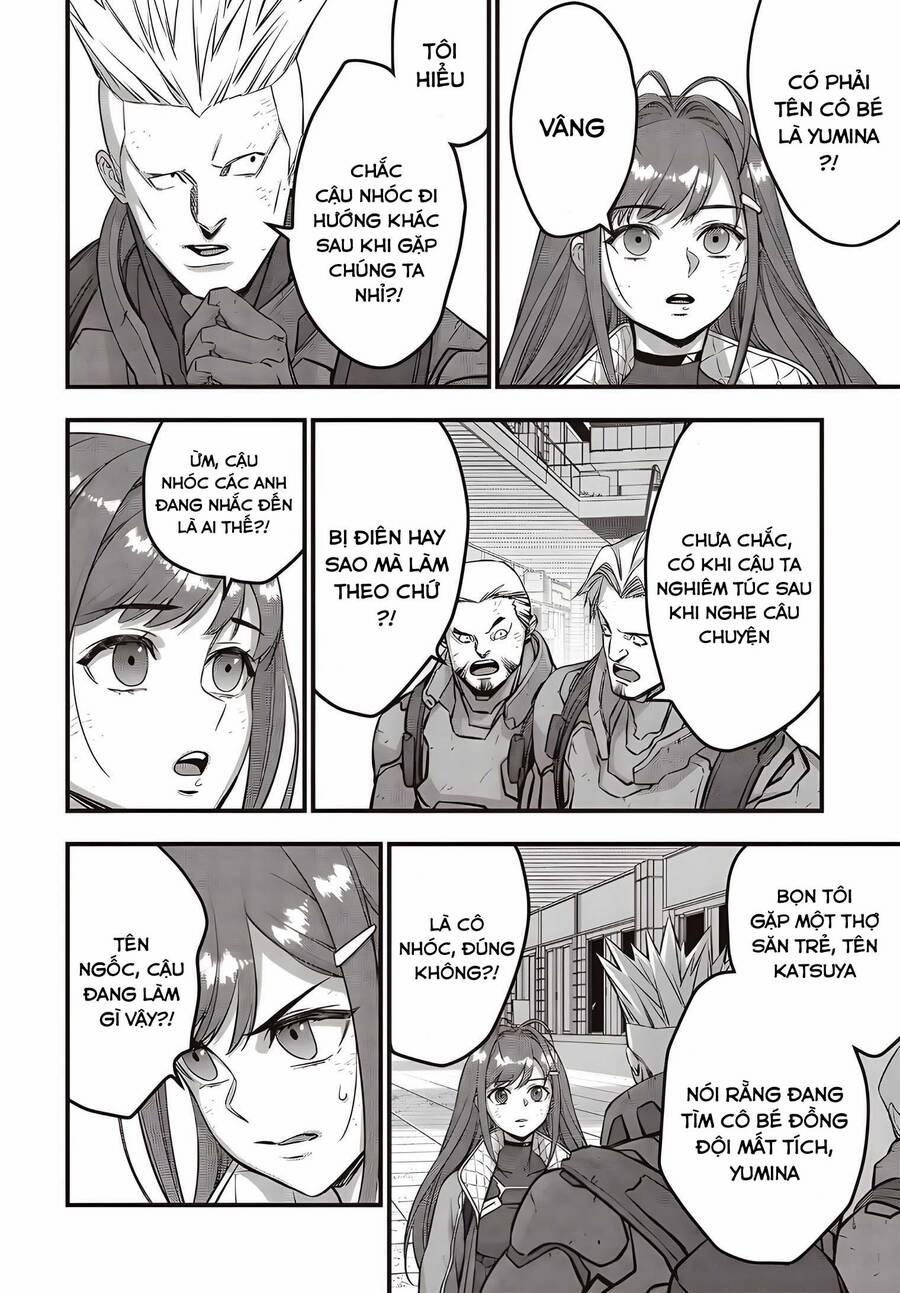 Rebuild World 57 trang 5