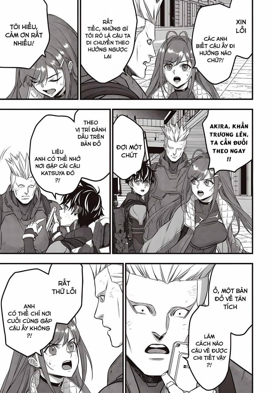 Rebuild World 57 trang 6