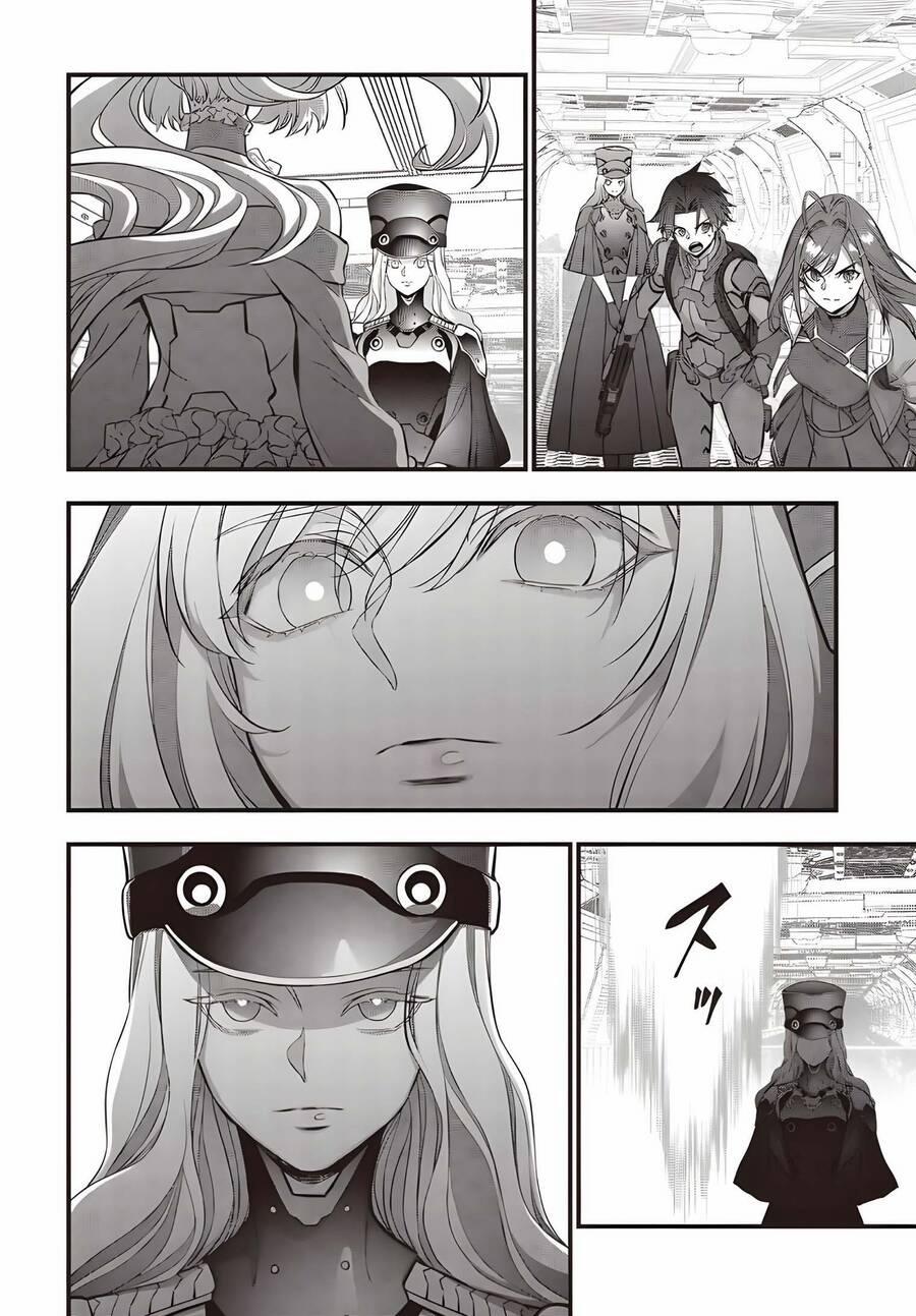 Rebuild World 58 trang 11