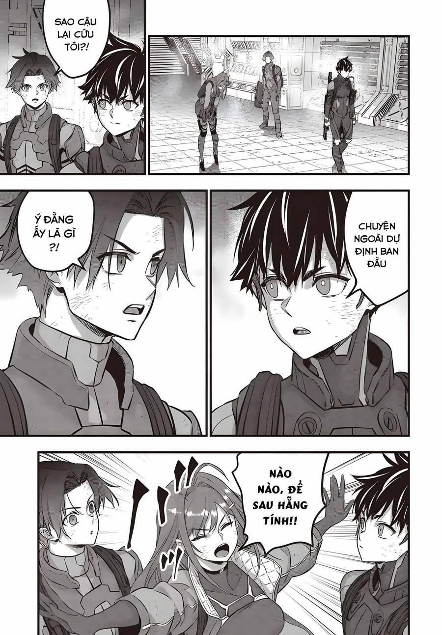 Rebuild World 58 trang 12