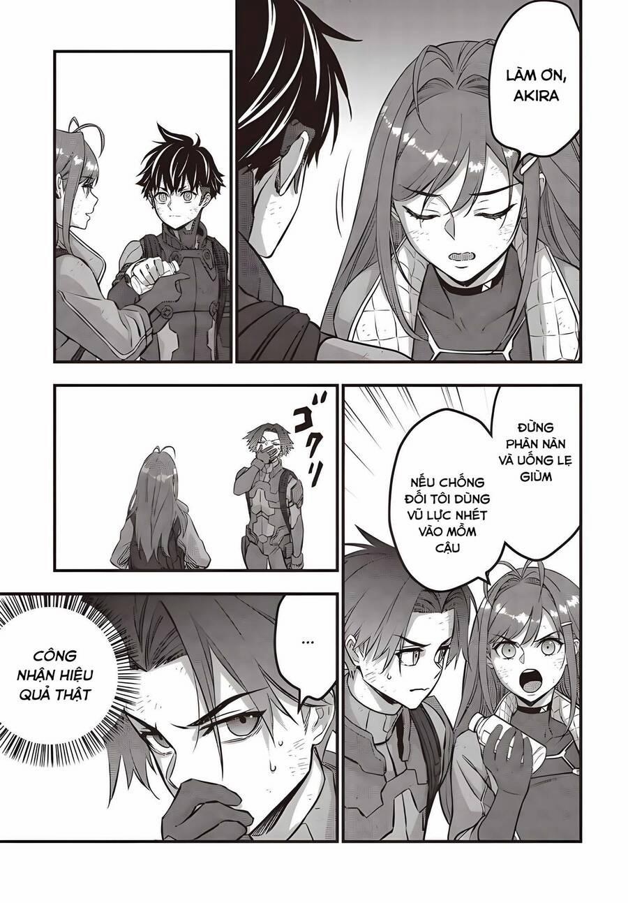 Rebuild World 58 trang 14