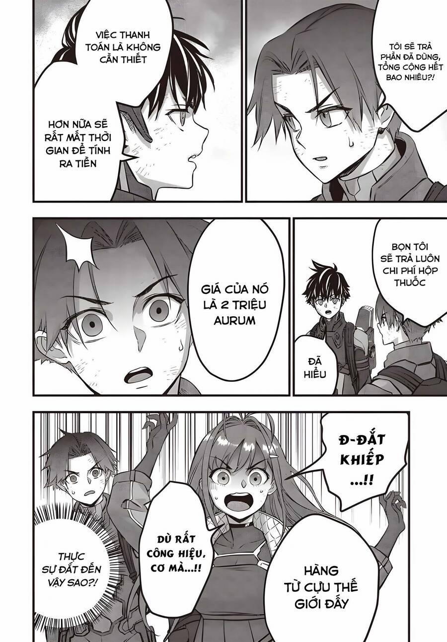 Rebuild World 58 trang 15