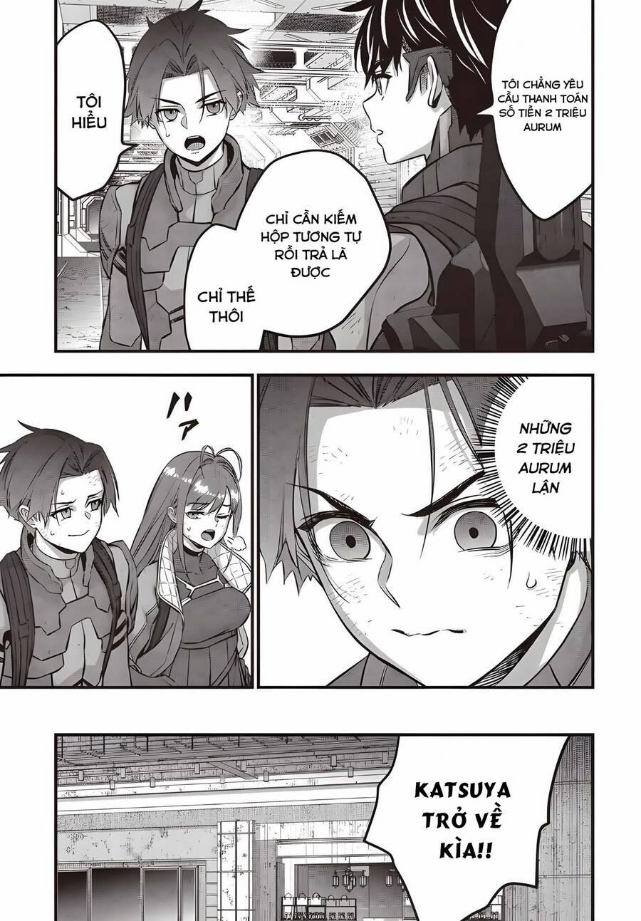 Rebuild World 58 trang 16