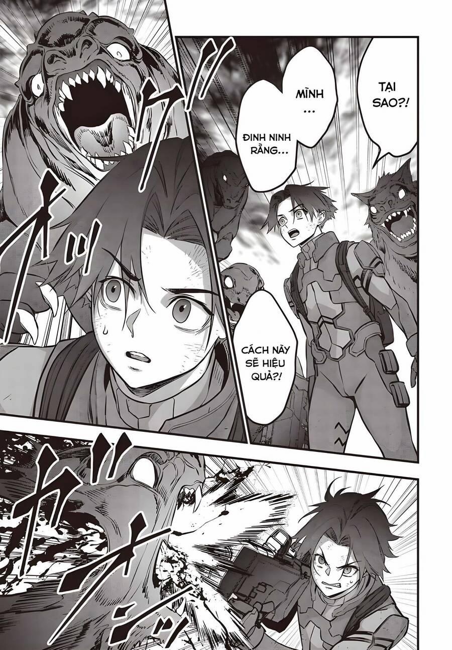 Rebuild World 58 trang 2