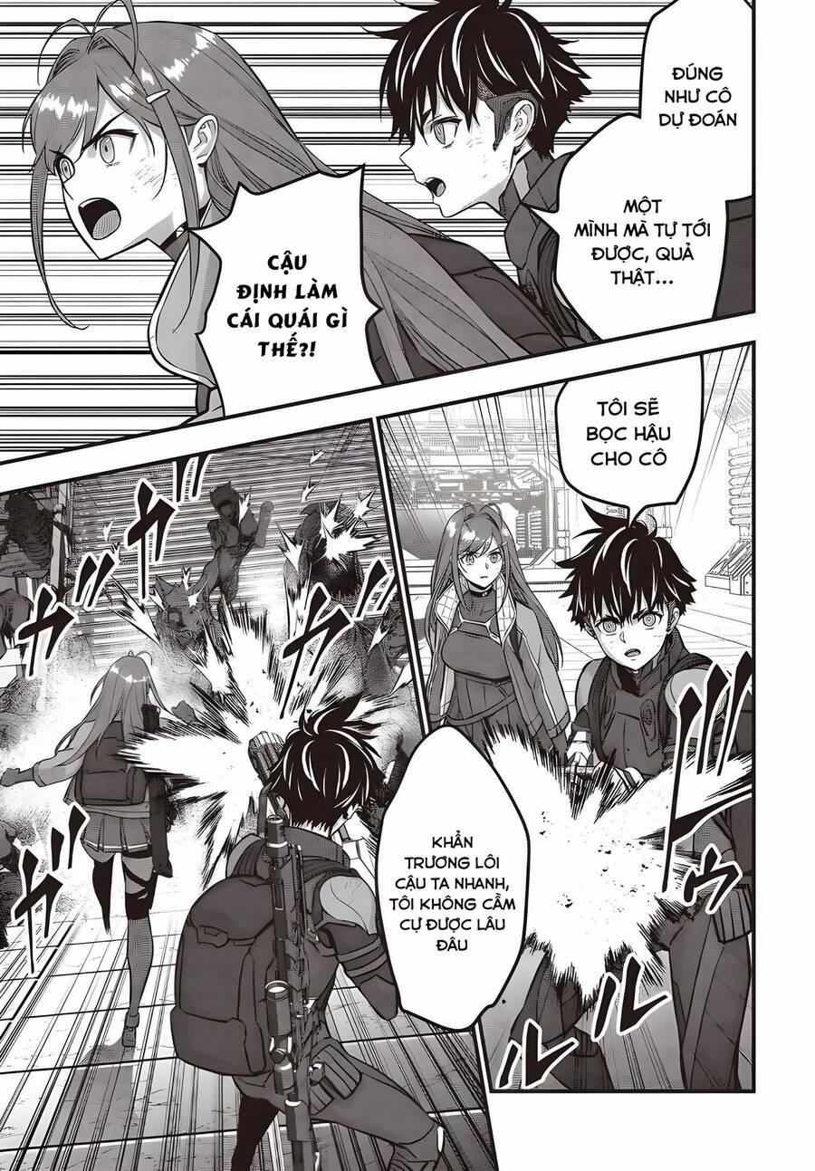 Rebuild World 58 trang 6