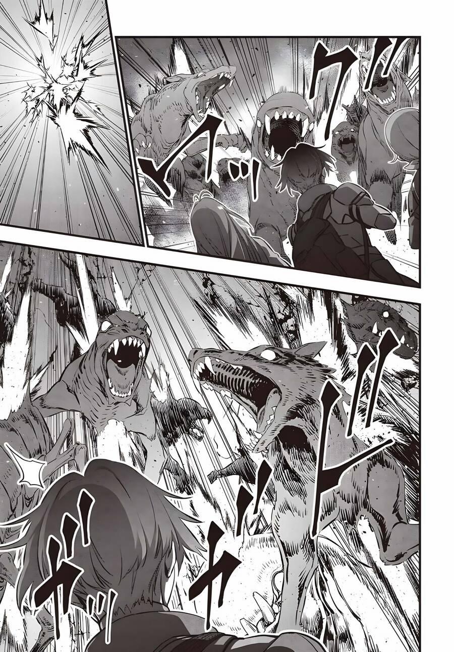 Rebuild World 59 trang 11