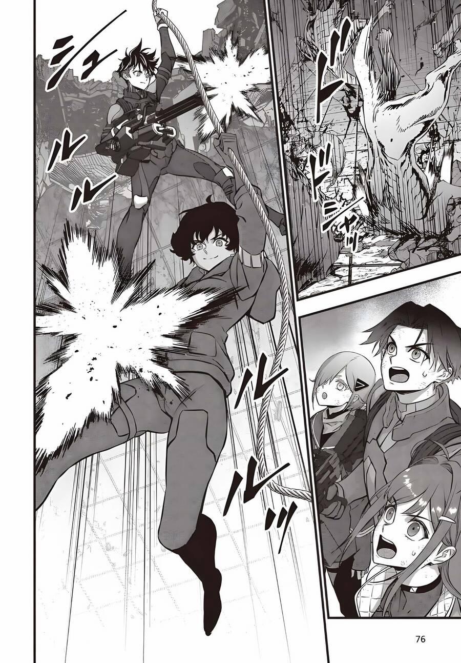 Rebuild World 59 trang 12