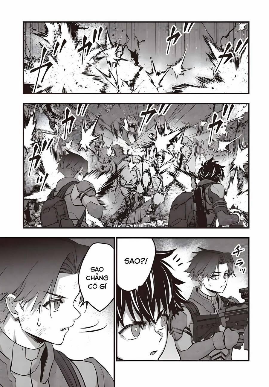 Rebuild World 59 trang 15