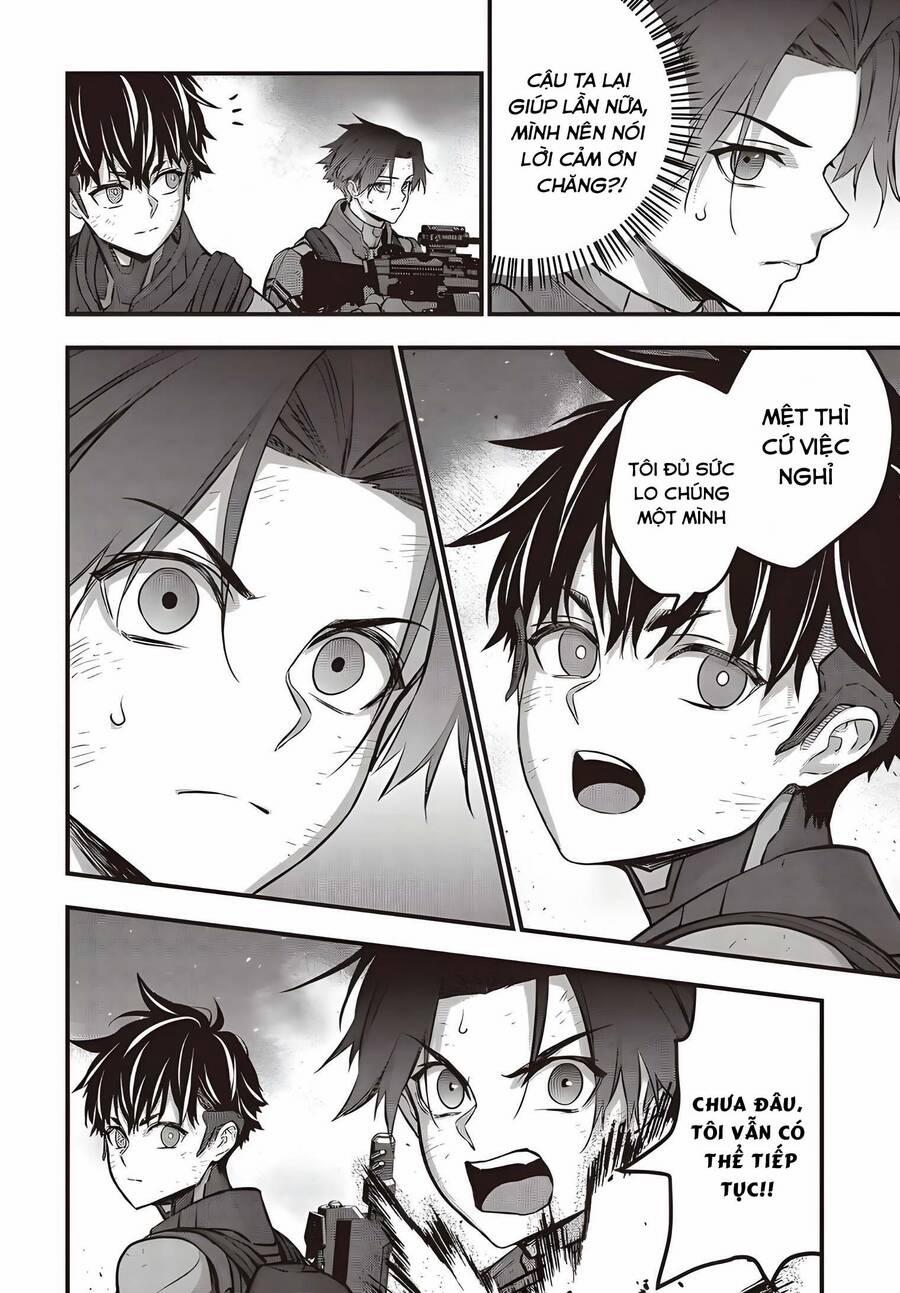 Rebuild World 59 trang 16