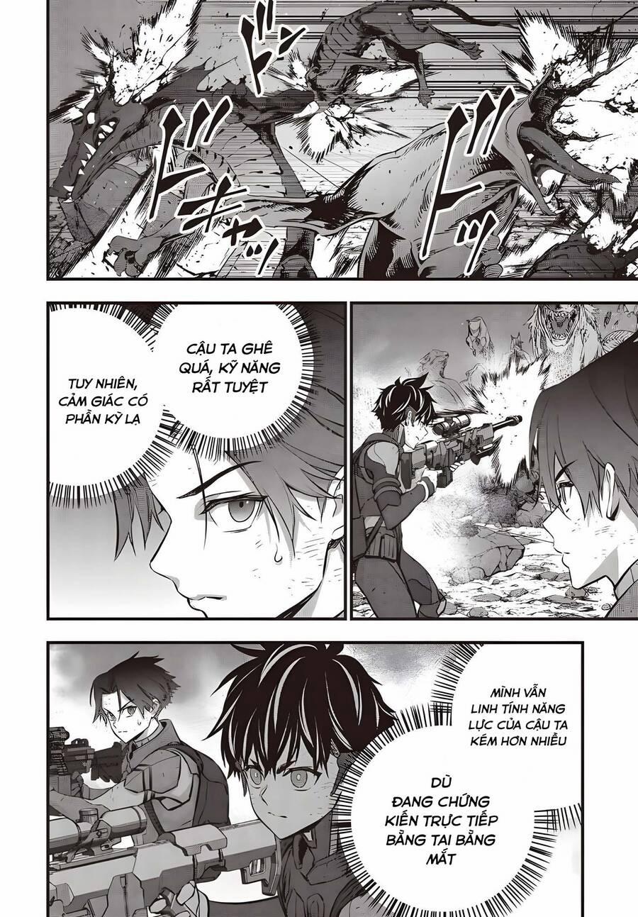 Rebuild World 59 trang 22