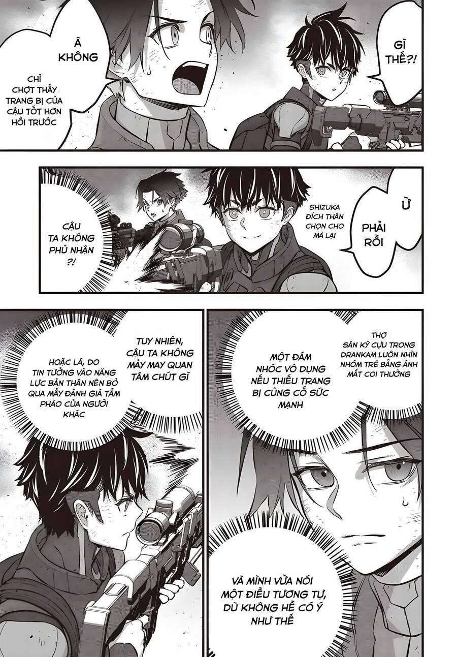 Rebuild World 59 trang 23