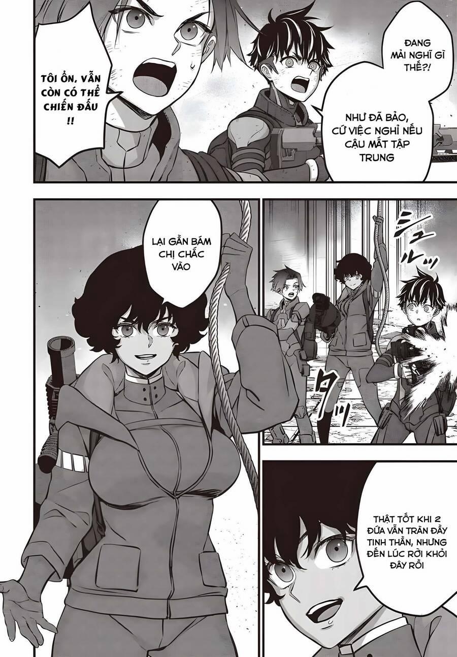 Rebuild World 59 trang 24