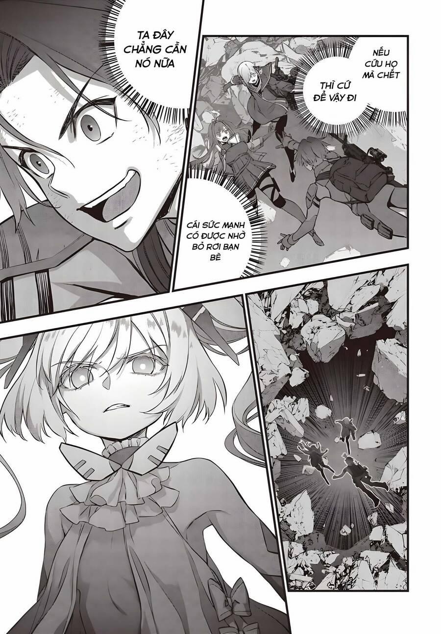 Rebuild World 59 trang 3