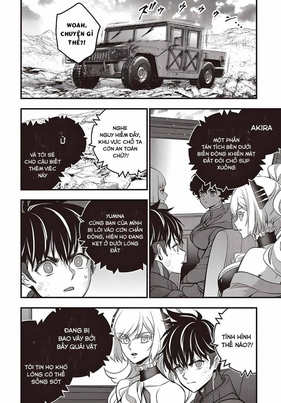 Rebuild World 59 trang 4