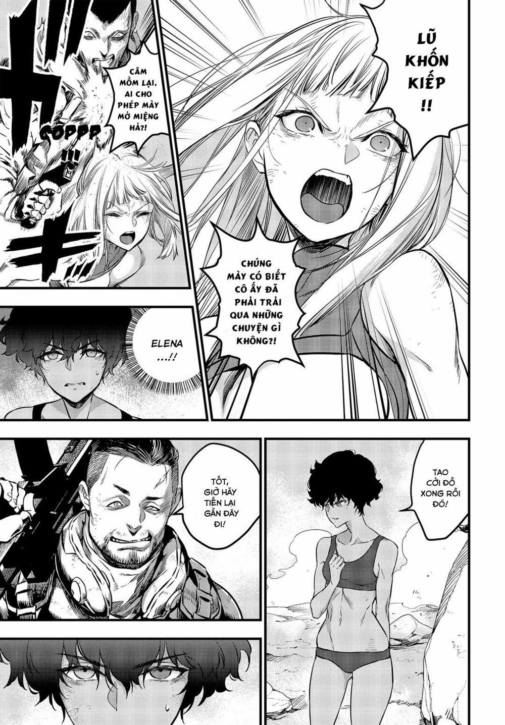 Rebuild World 6 trang 12