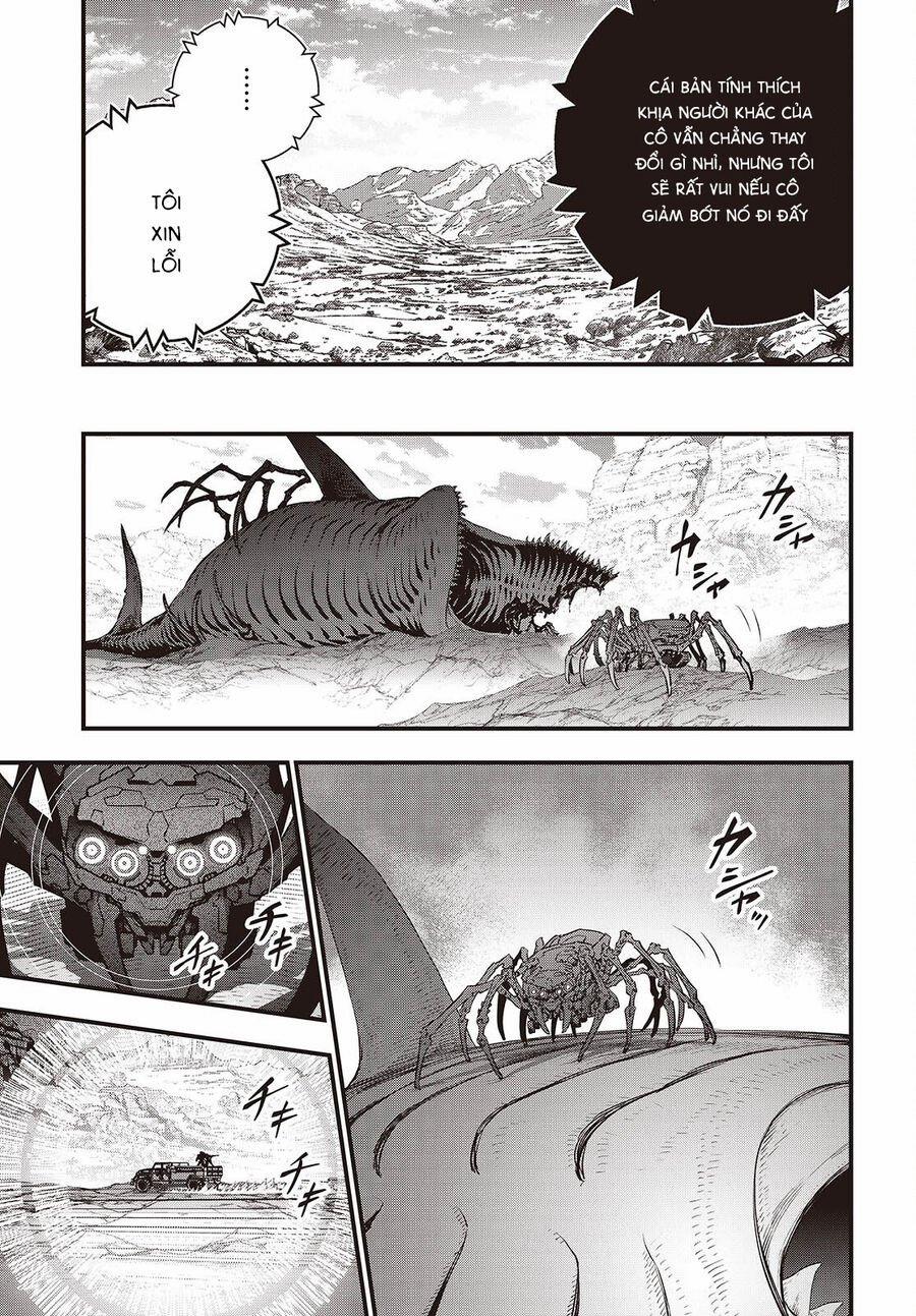 Rebuild World 67 trang 11