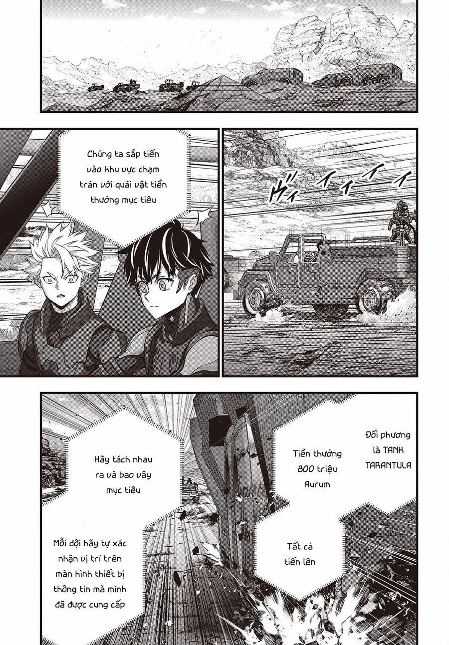 Rebuild World 67 trang 13