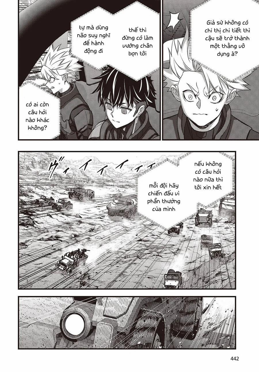 Rebuild World 67 trang 16