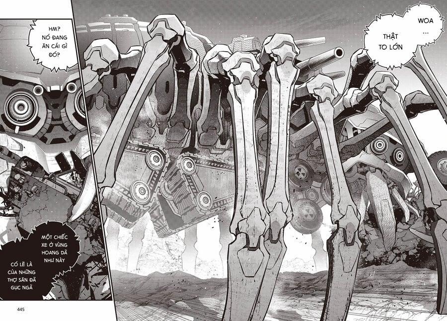 Rebuild World 67 trang 18