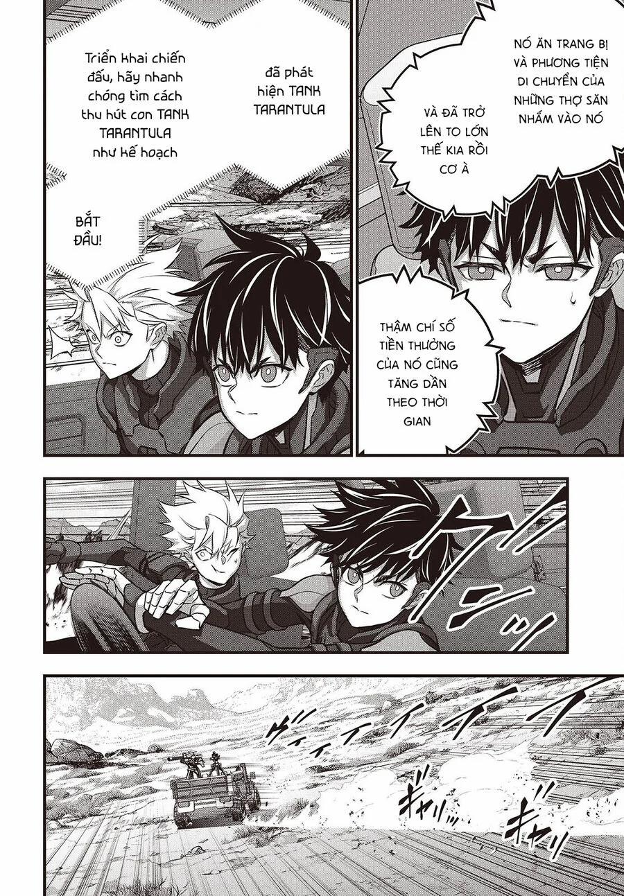 Rebuild World 67 trang 19
