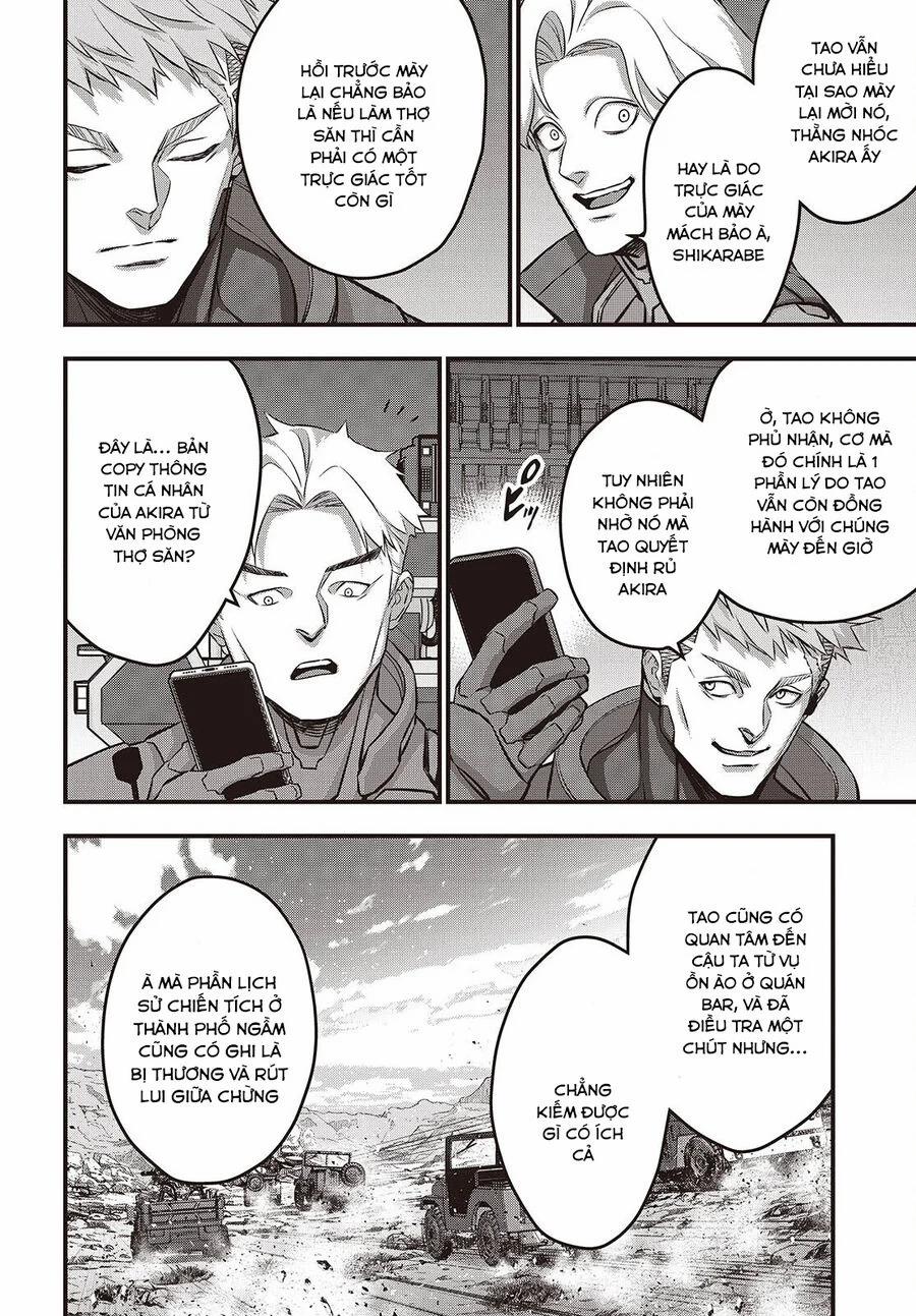 Rebuild World 67 trang 2